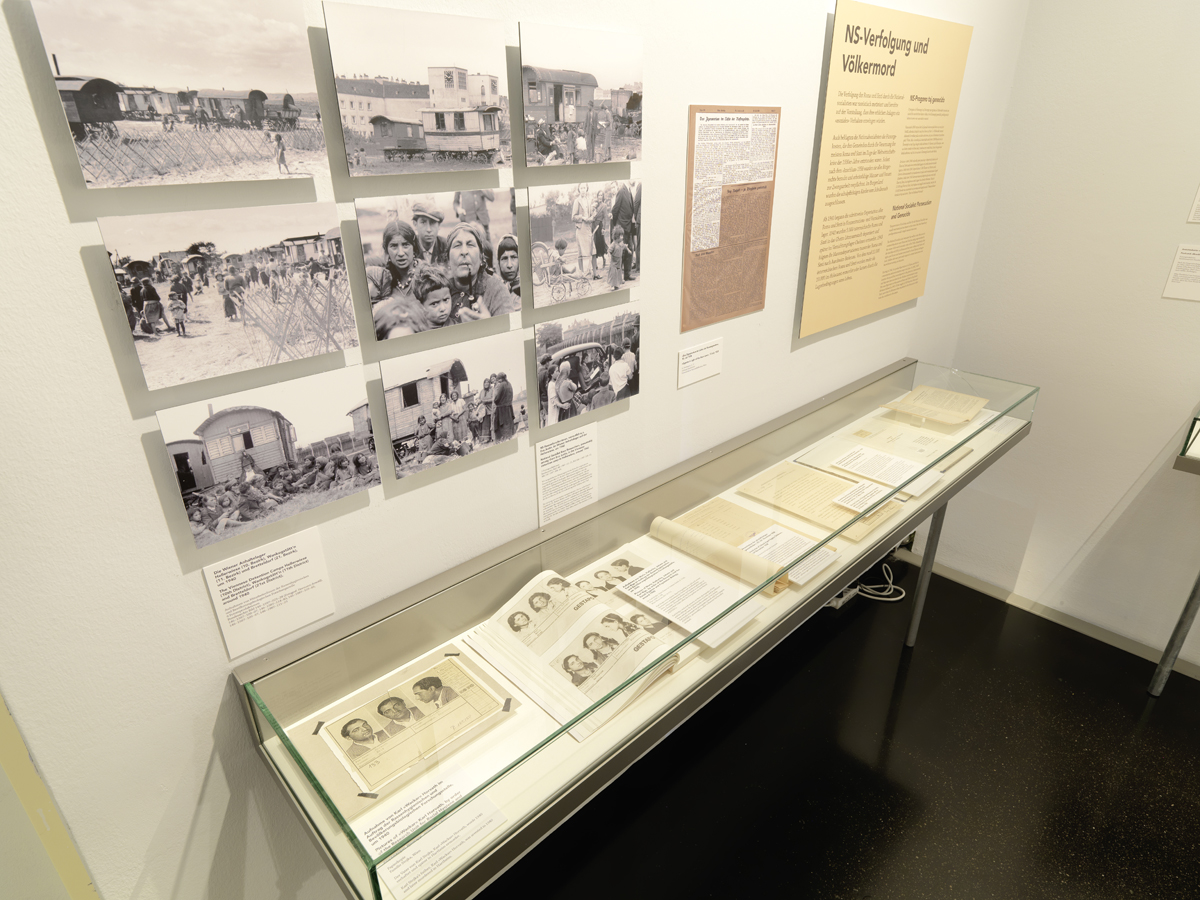 Ausstellungsansicht
