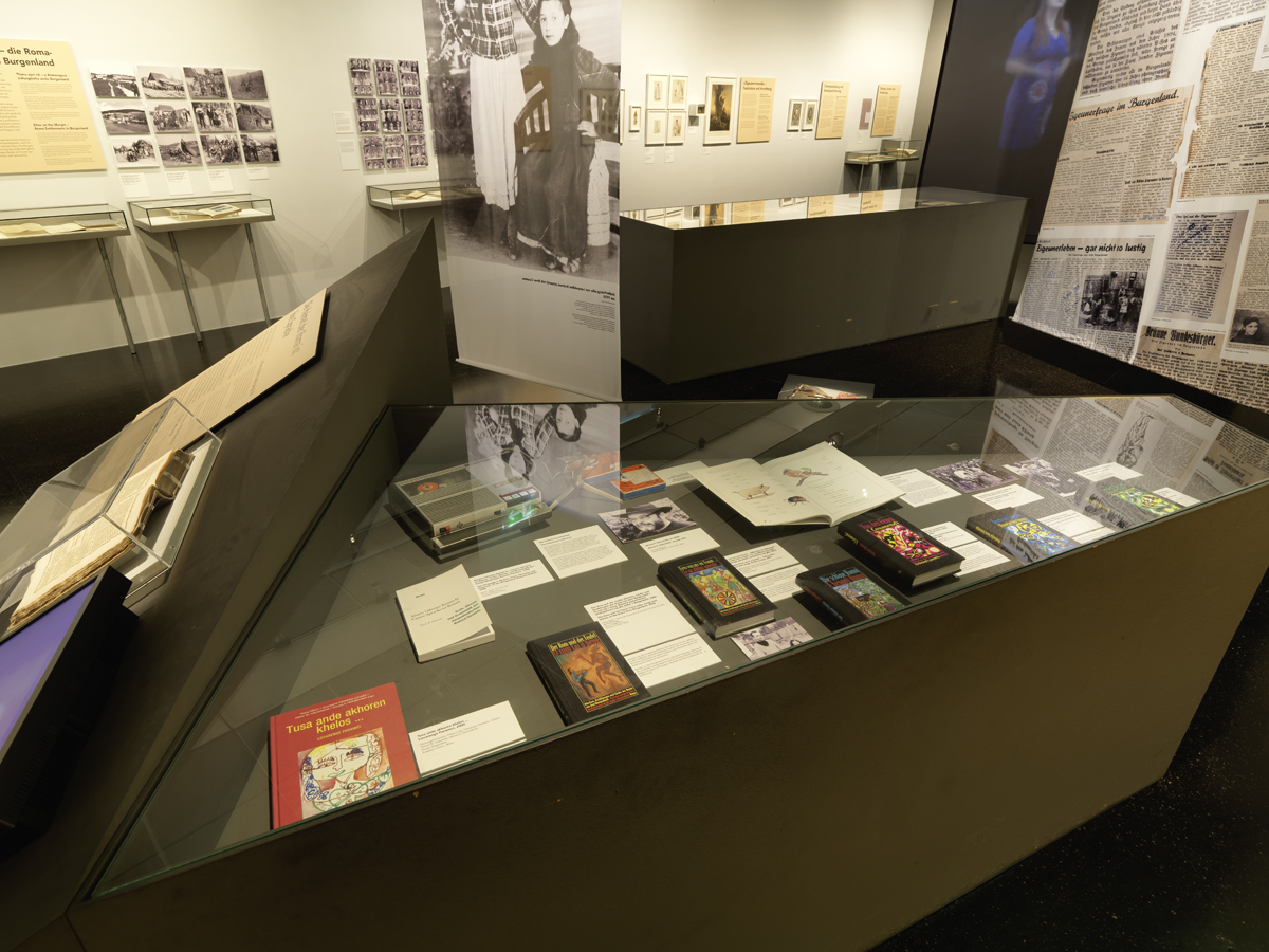 Ausstellungsansicht