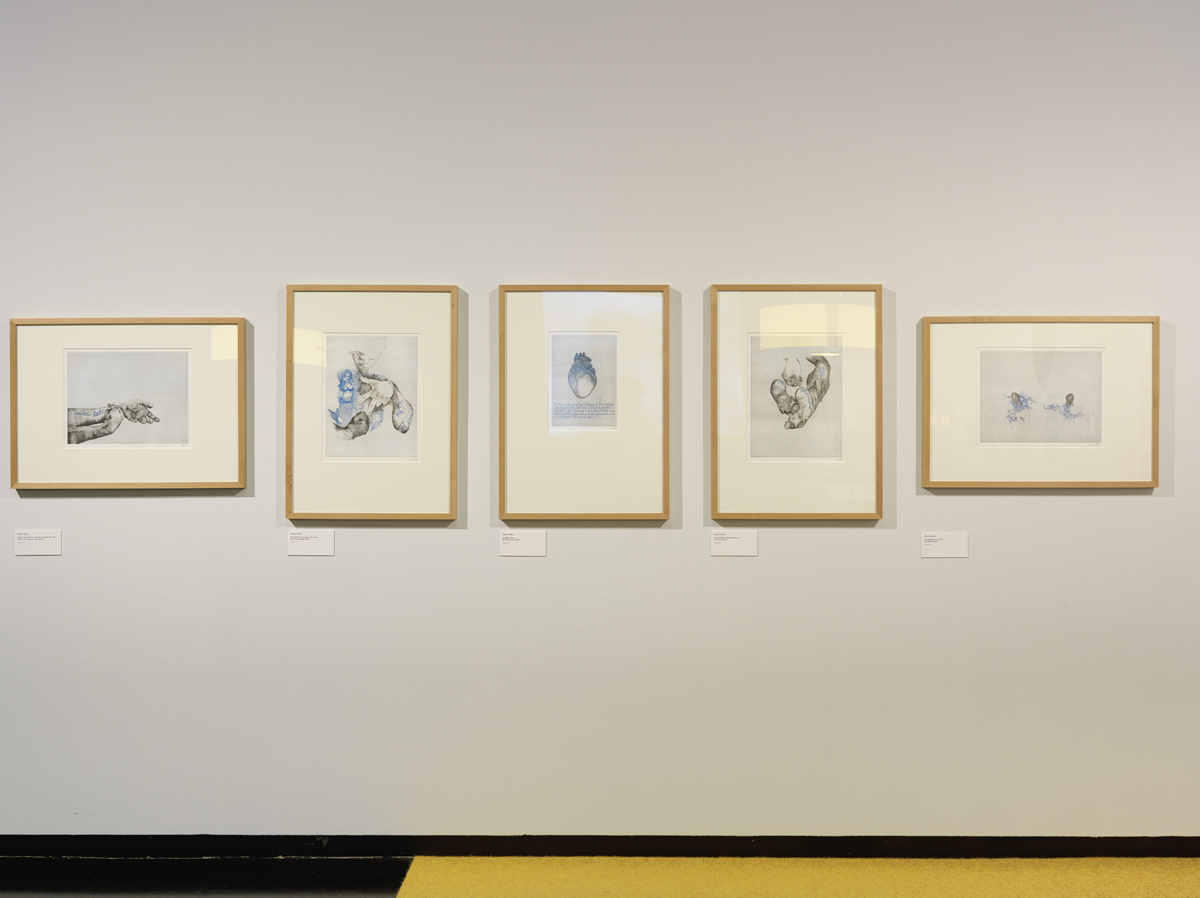Ausstellungsansicht