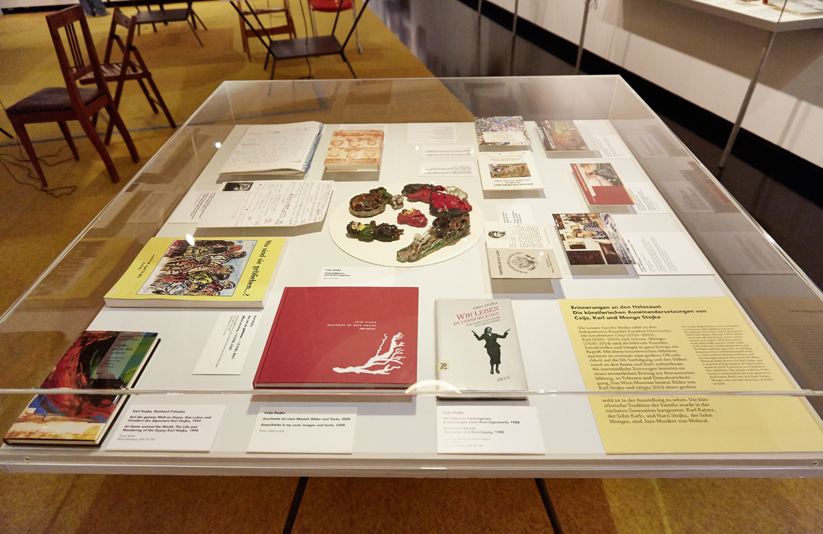 Ausstellungsansicht