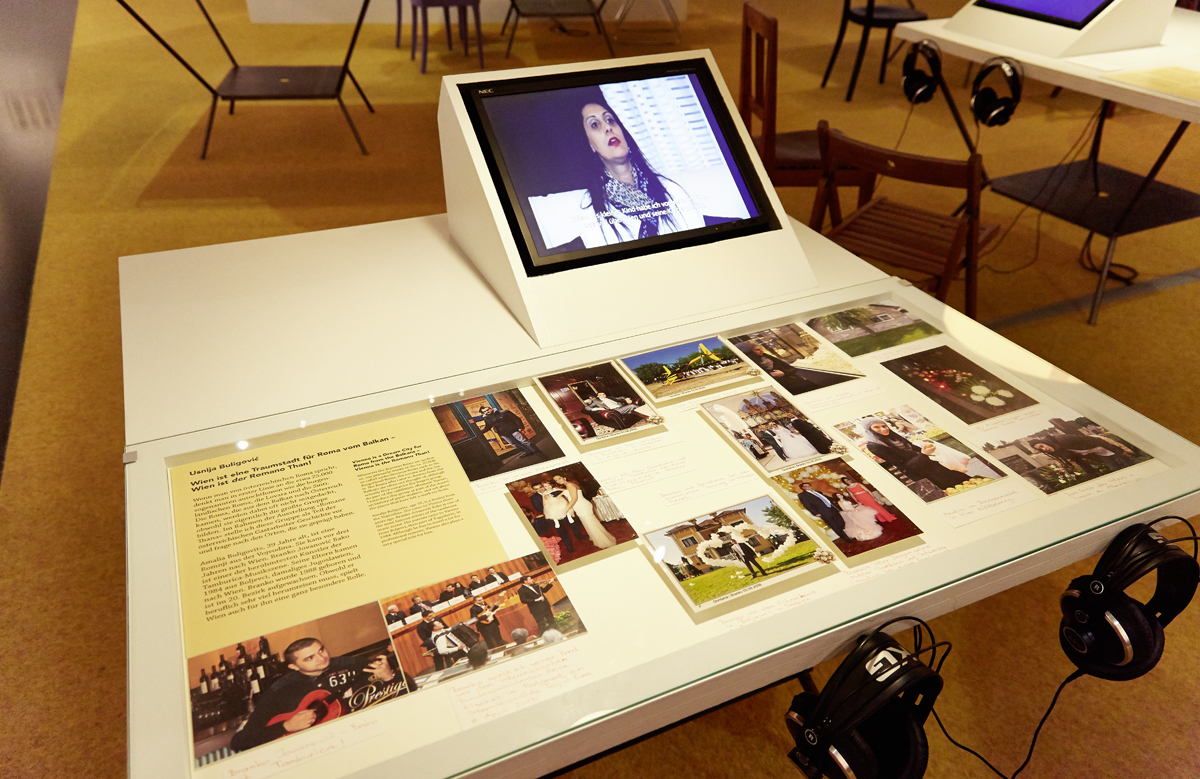 Ausstellungsansicht