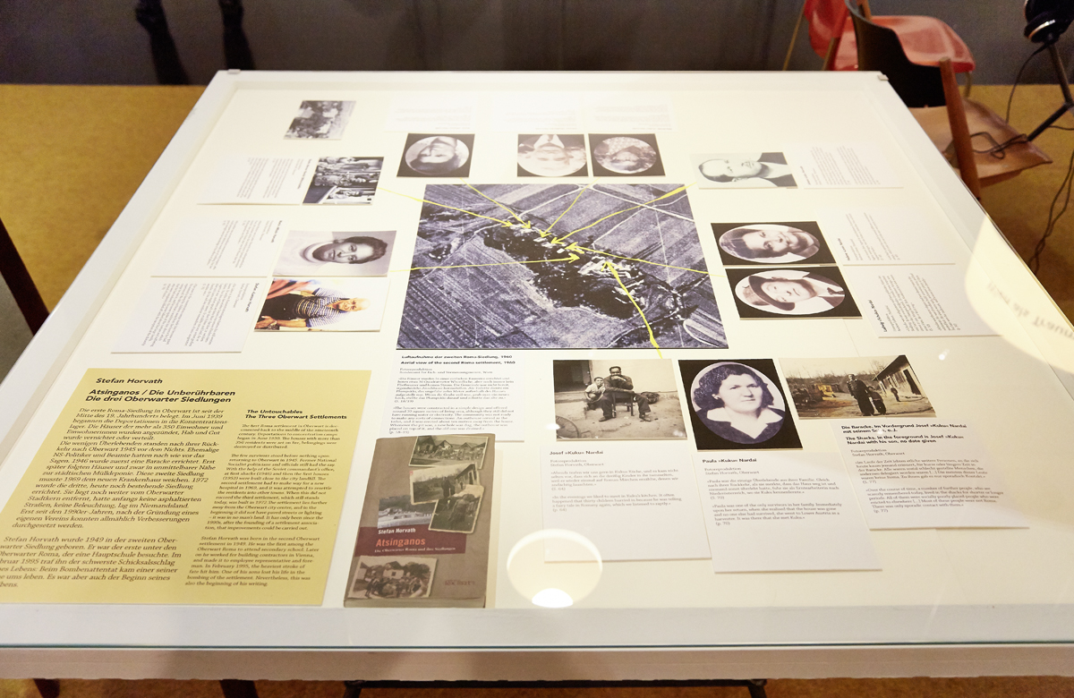 Ausstellungsansicht