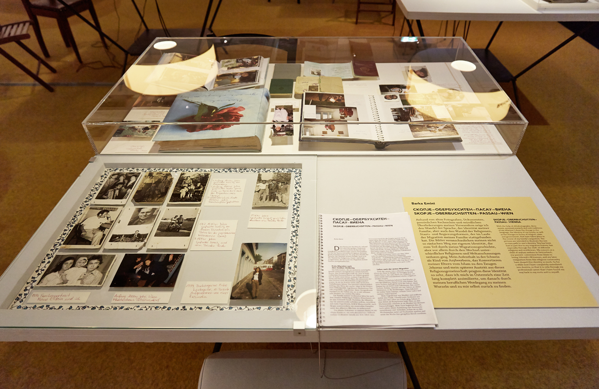 Ausstellungsansicht