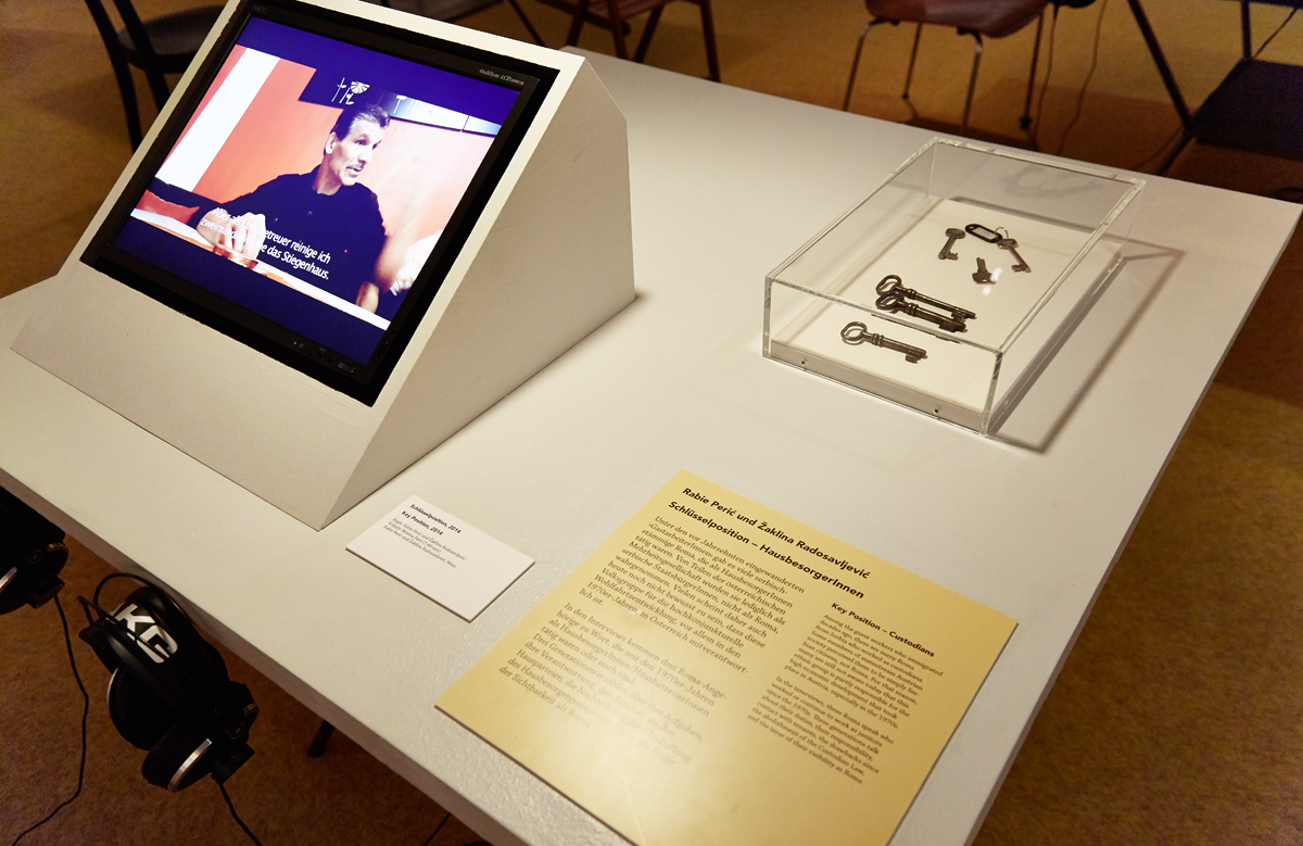Ausstellungsansicht