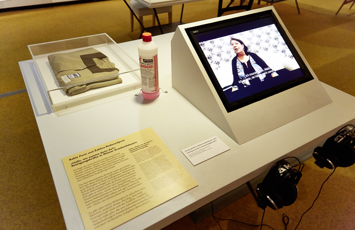 Ausstellungsansicht