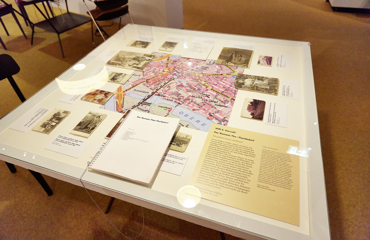 Ausstellungsansicht
