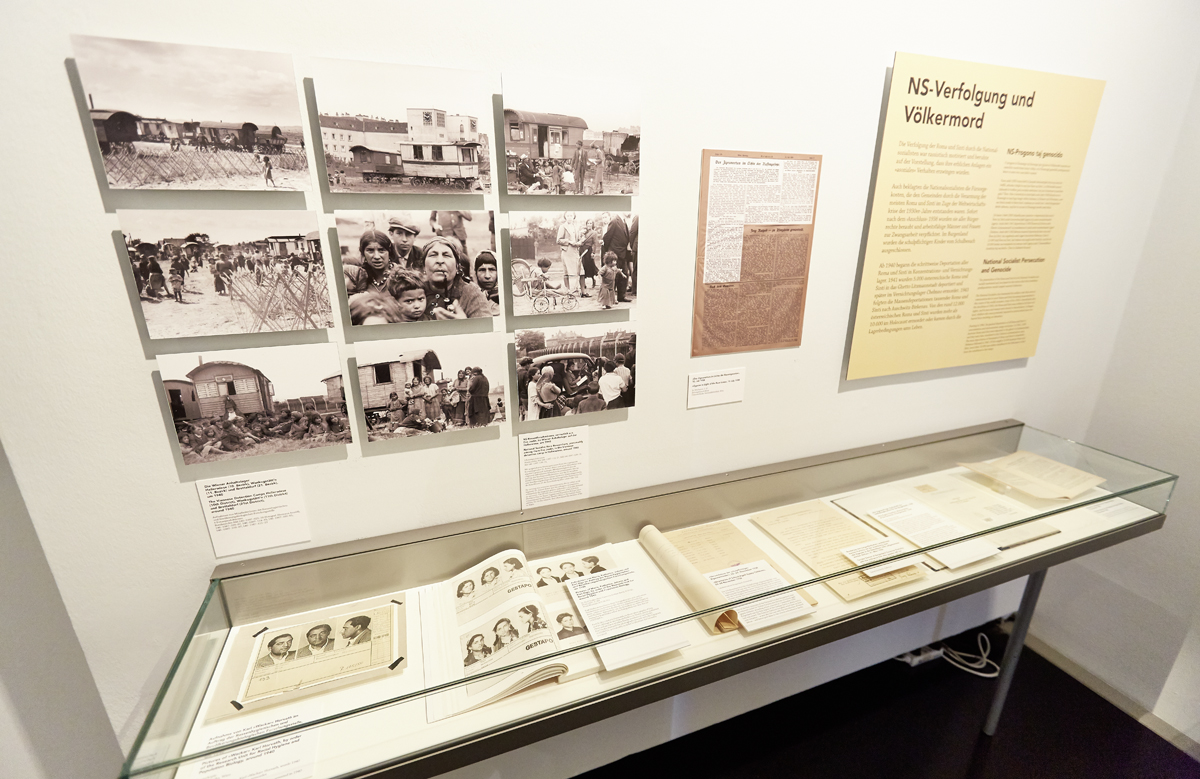 Ausstellungsansicht