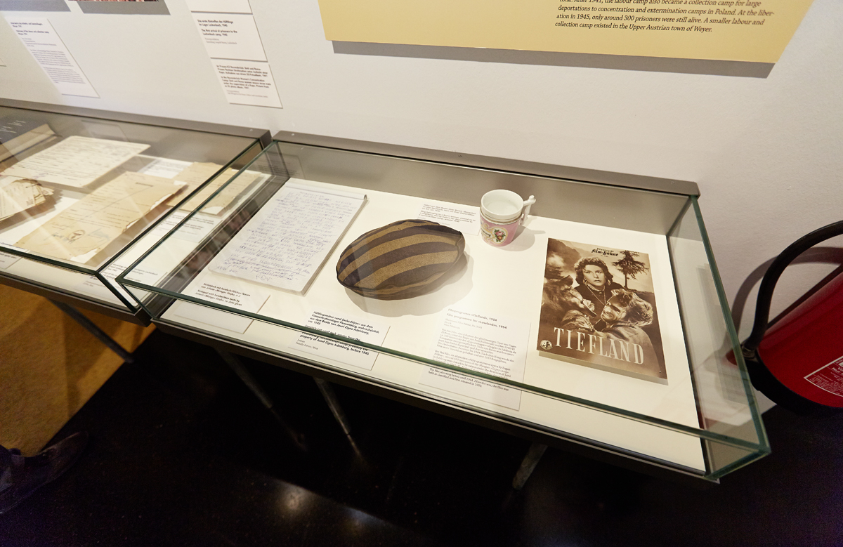 Ausstellungsansicht