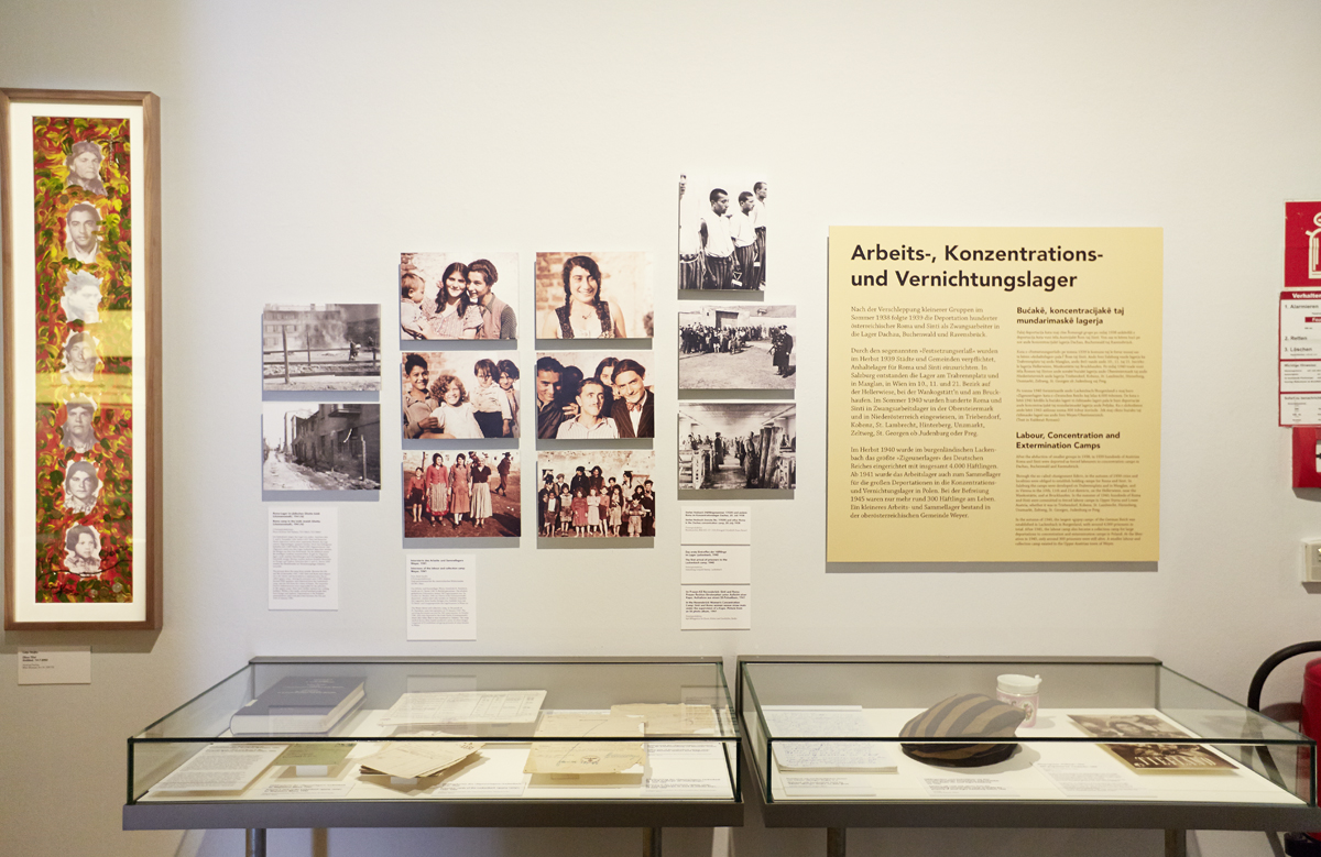 Ausstellungsansicht
