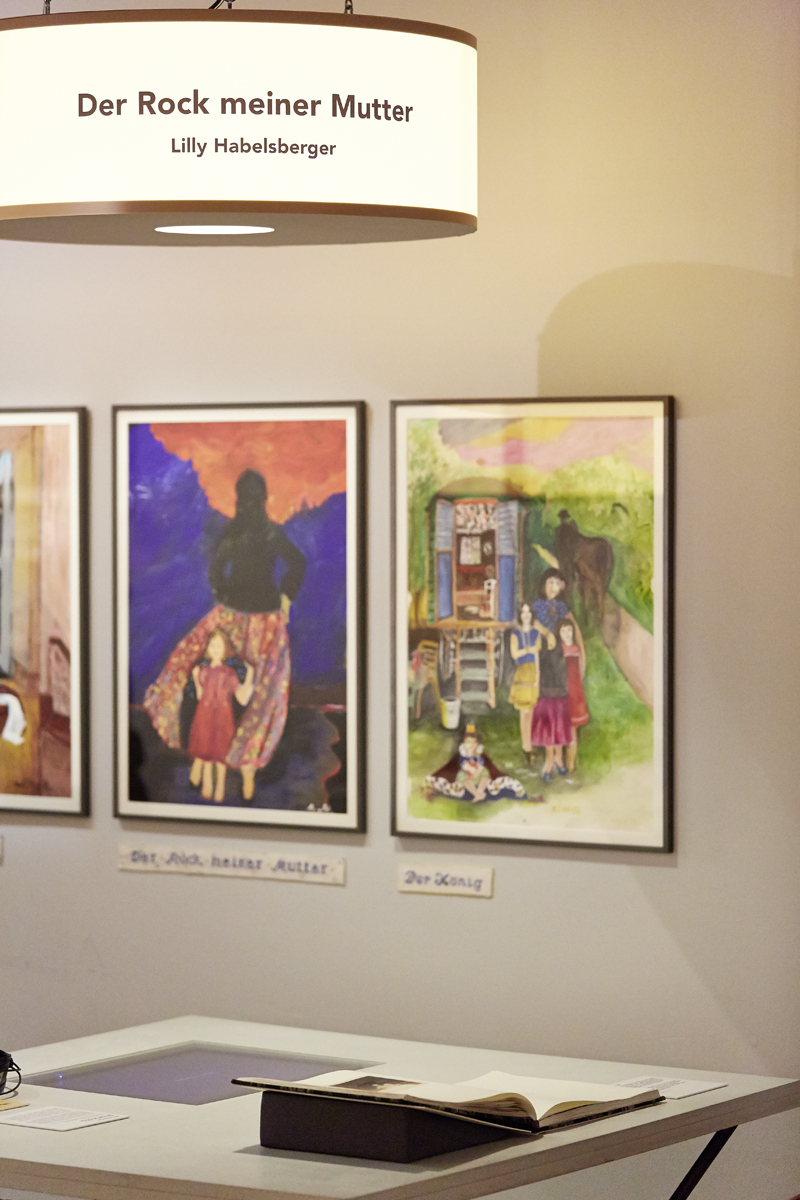 Ausstellungsansicht