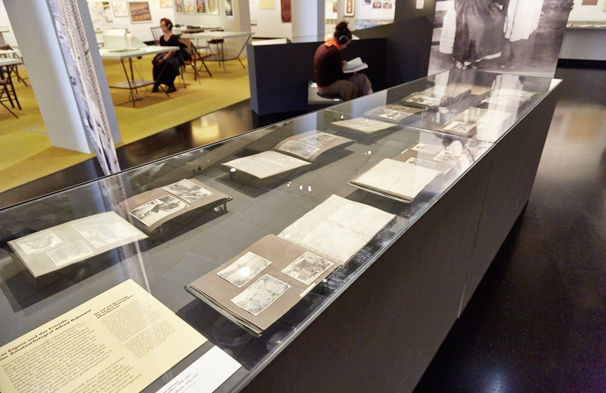 Ausstellungsansicht