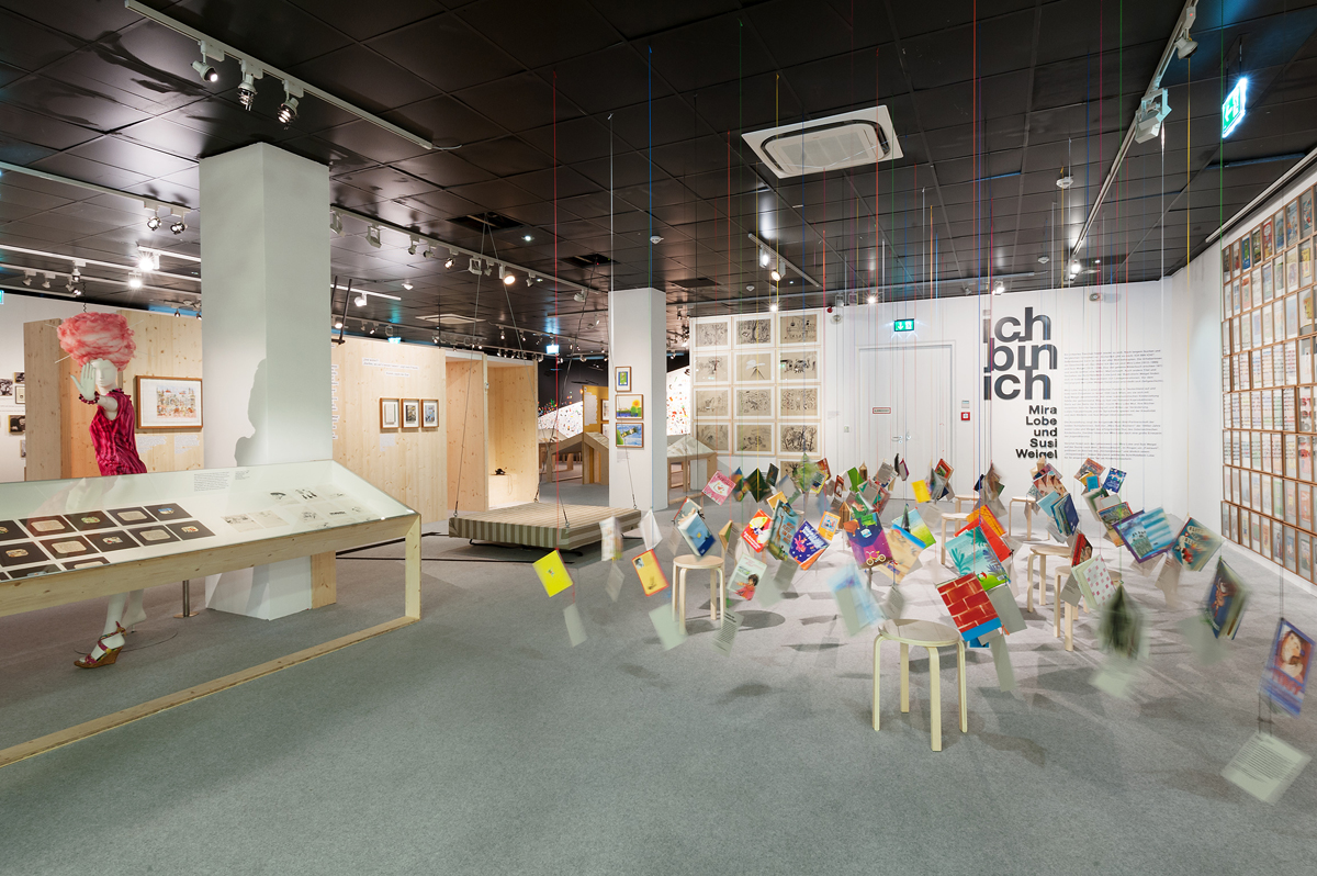 Ausstellungsansicht