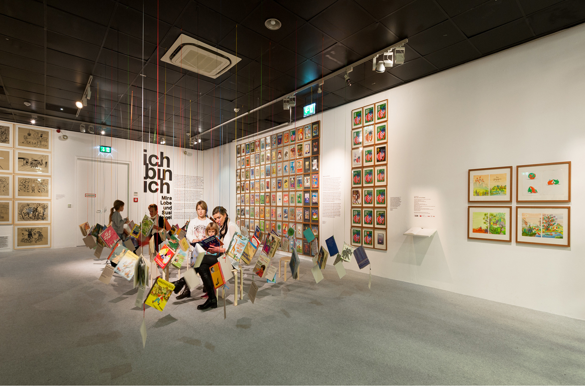 Ausstellungsansicht