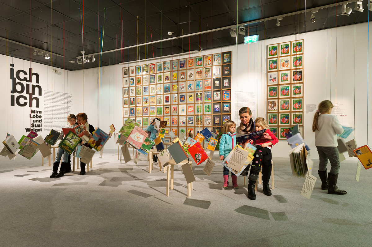 Ausstellungsansicht
