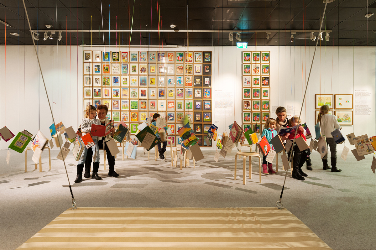 Ausstellungsansicht
