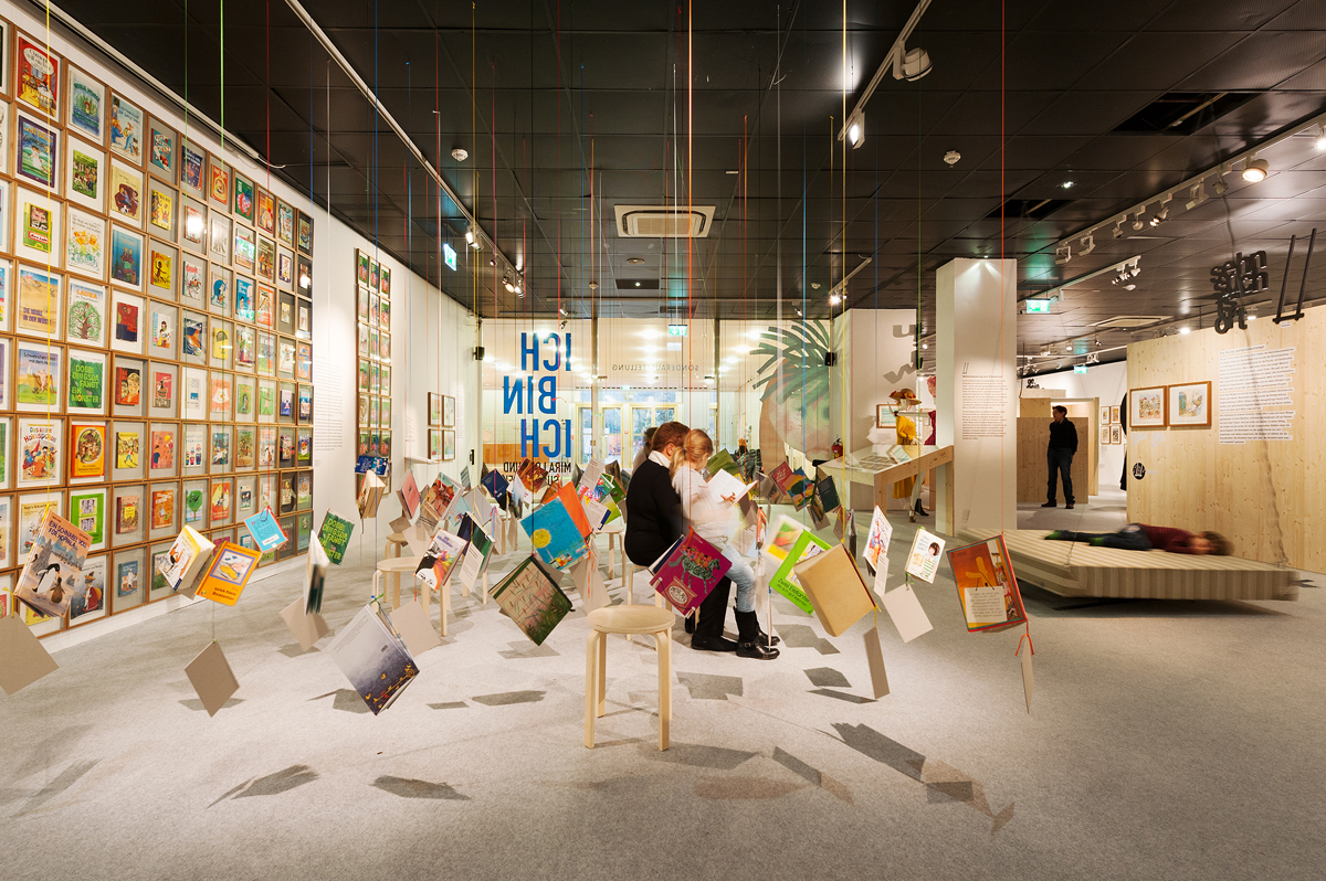 Ausstellungsansicht