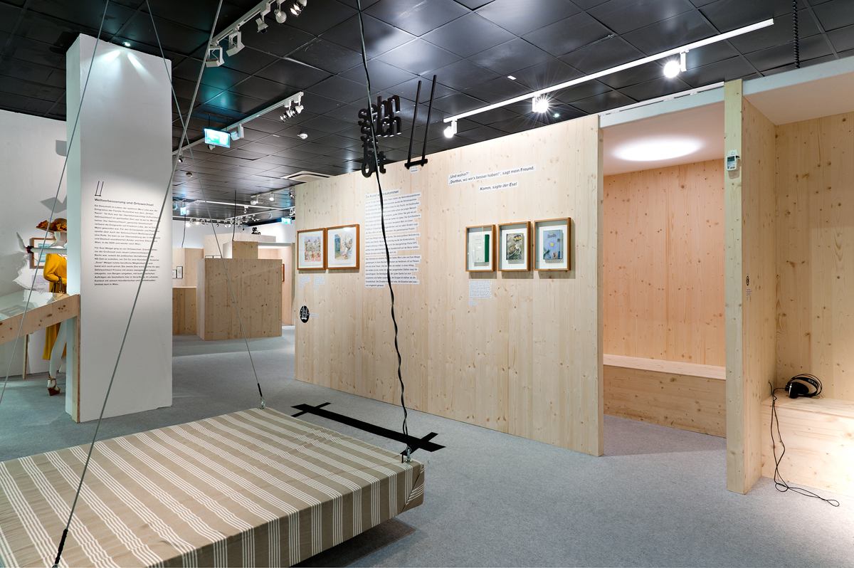 Ausstellungsansicht