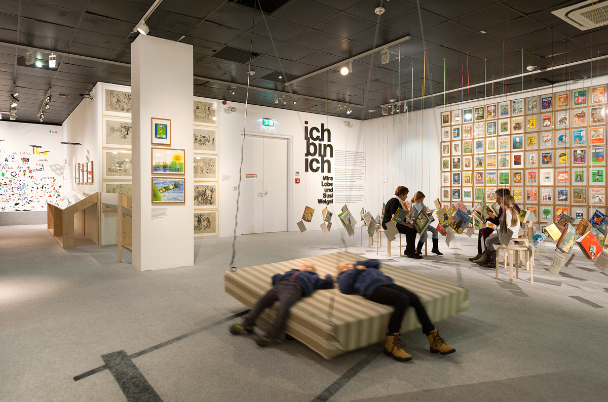 Ausstellungsansicht