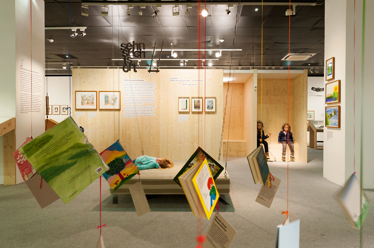 Ausstellungsansicht