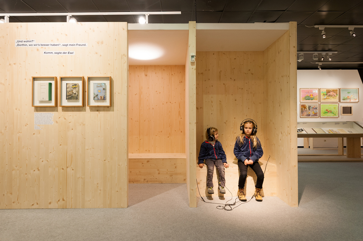 Ausstellungsansicht