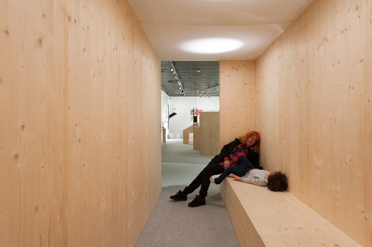 Ausstellungsansicht