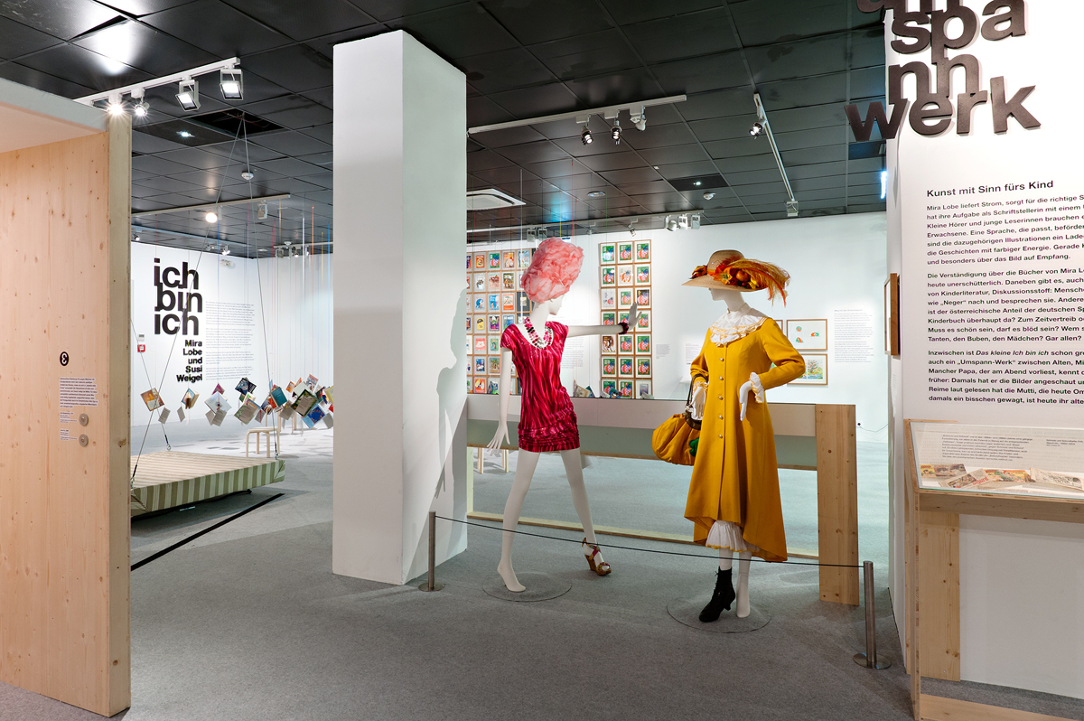 Ausstellungsansicht