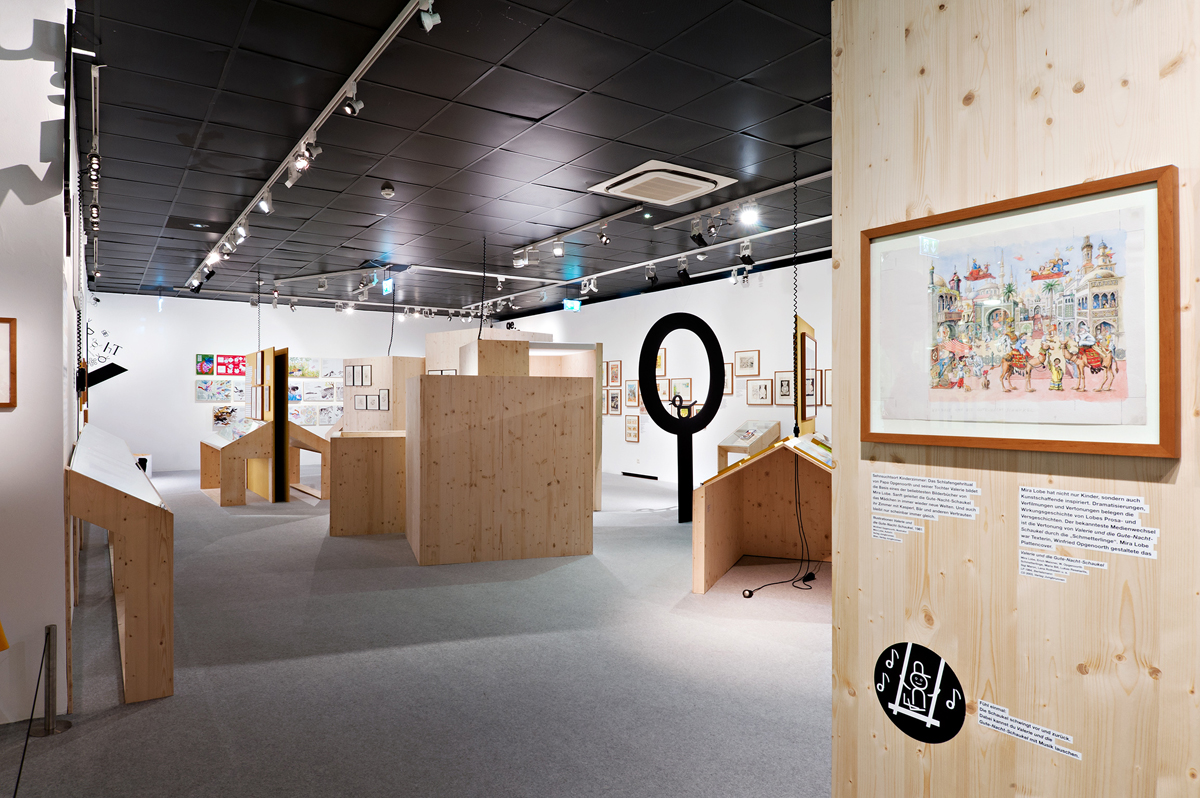 Ausstellungsansicht