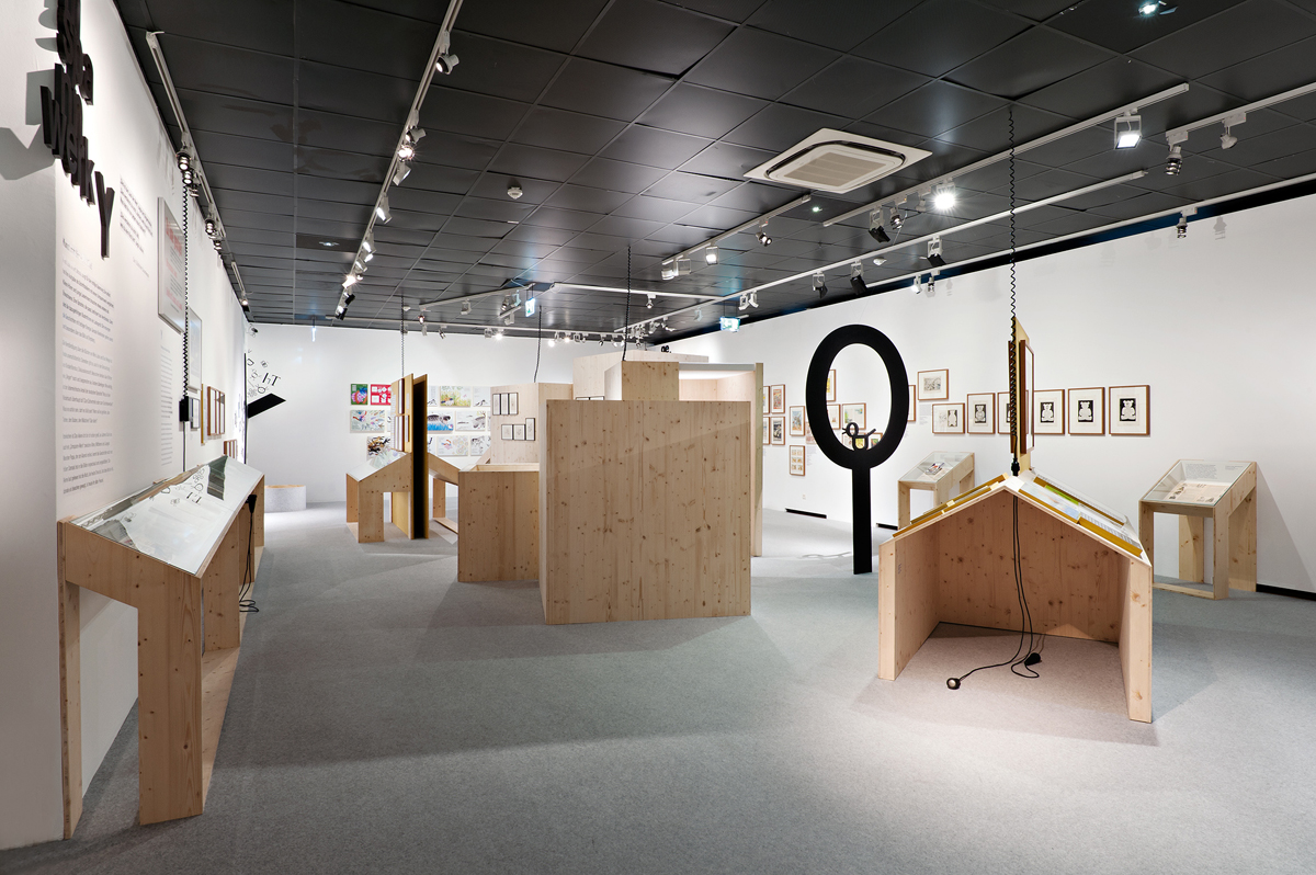 Ausstellungsansicht