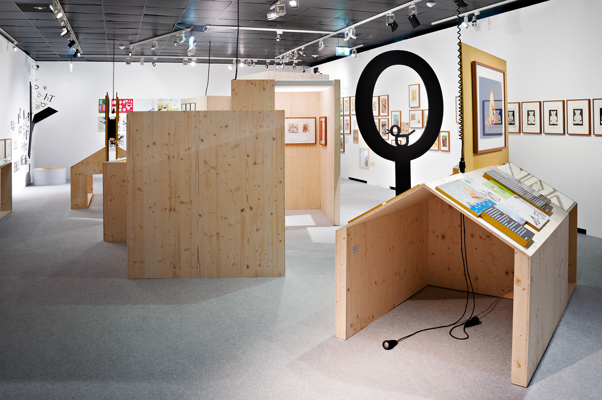 Ausstellungsansicht