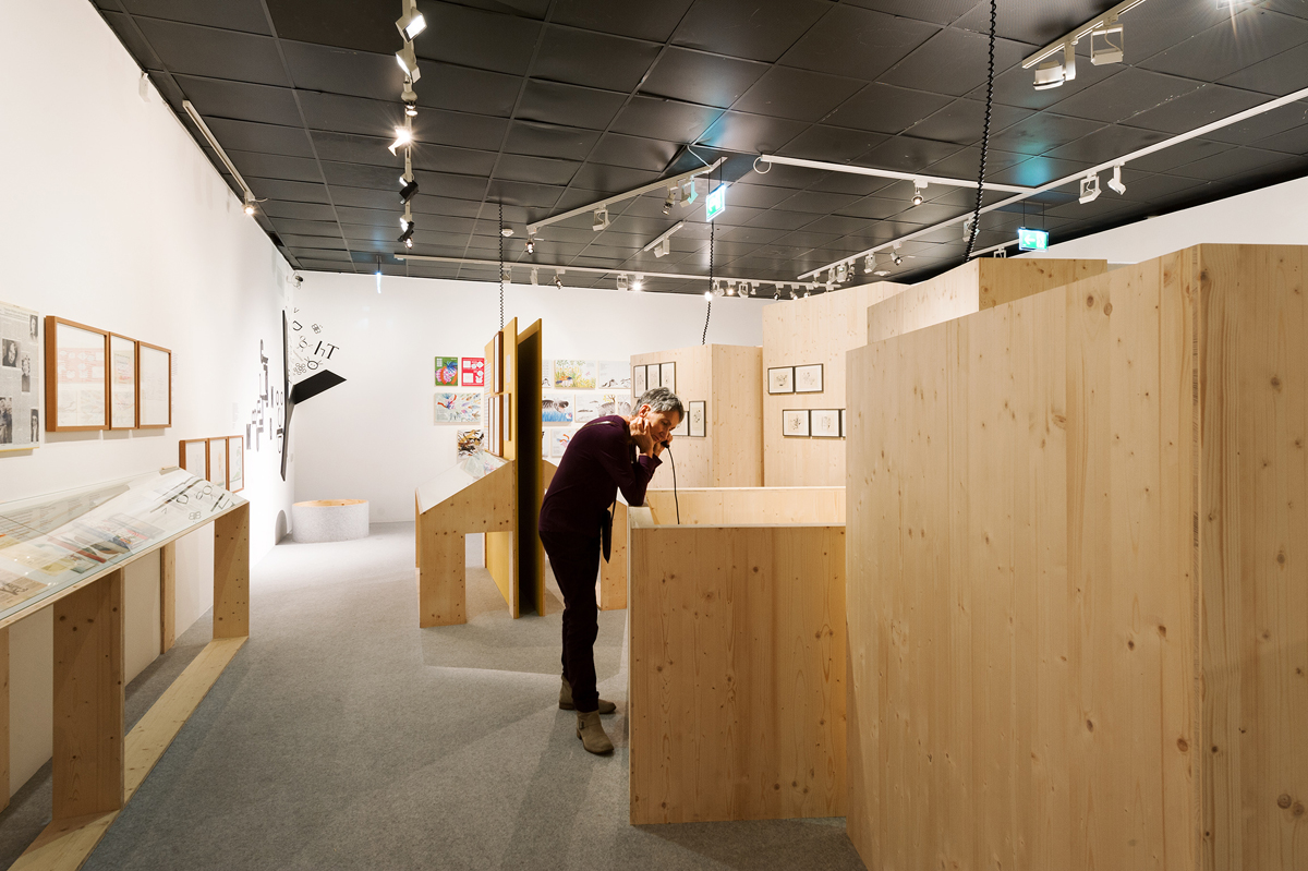 Ausstellungsansicht