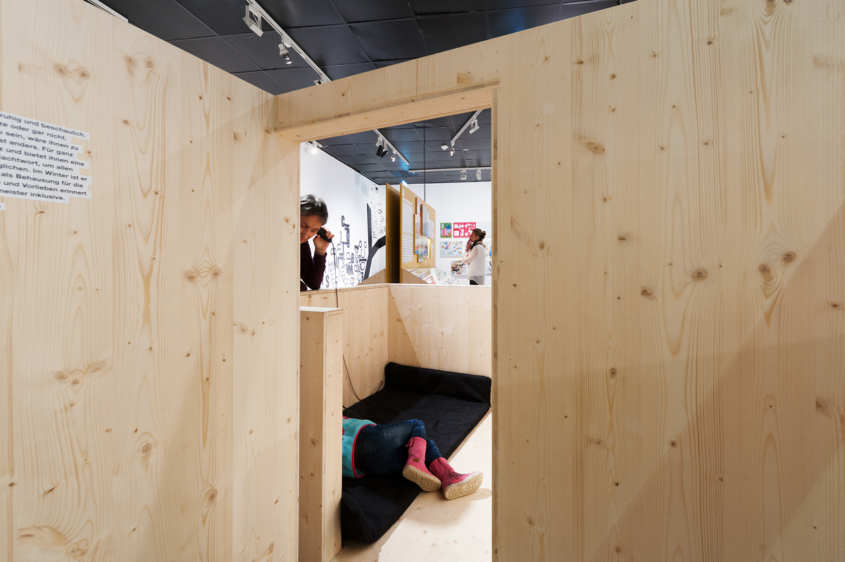 Ausstellungsansicht