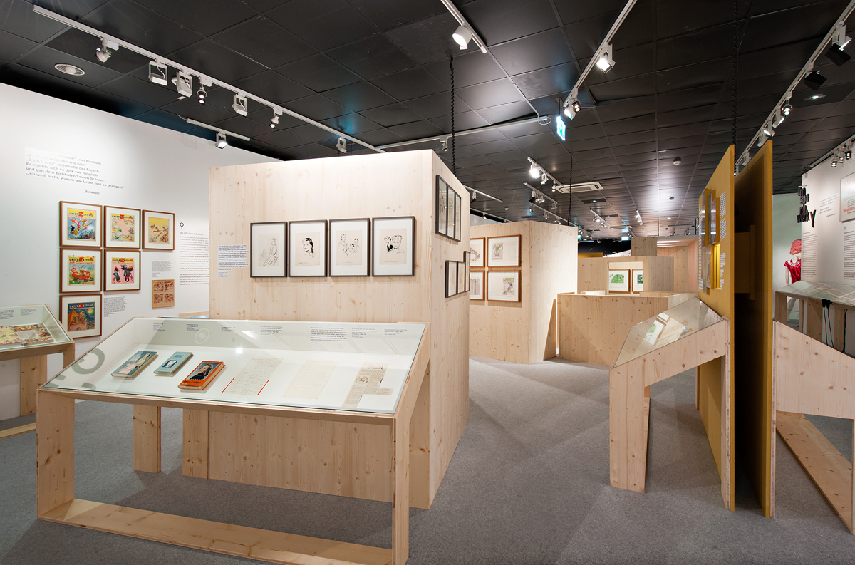 Ausstellungsansicht