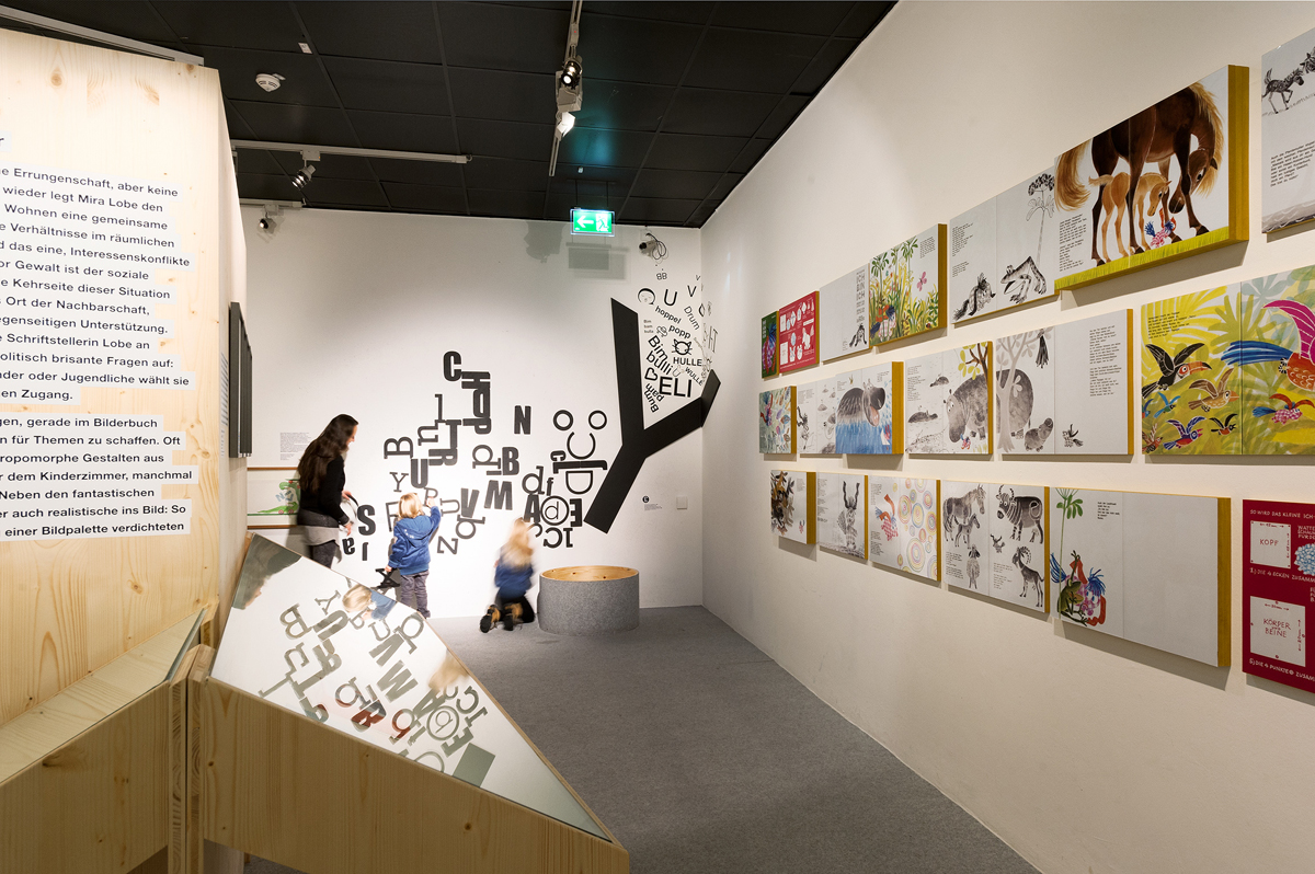 Ausstellungsansicht
