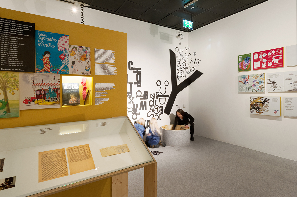Ausstellungsansicht