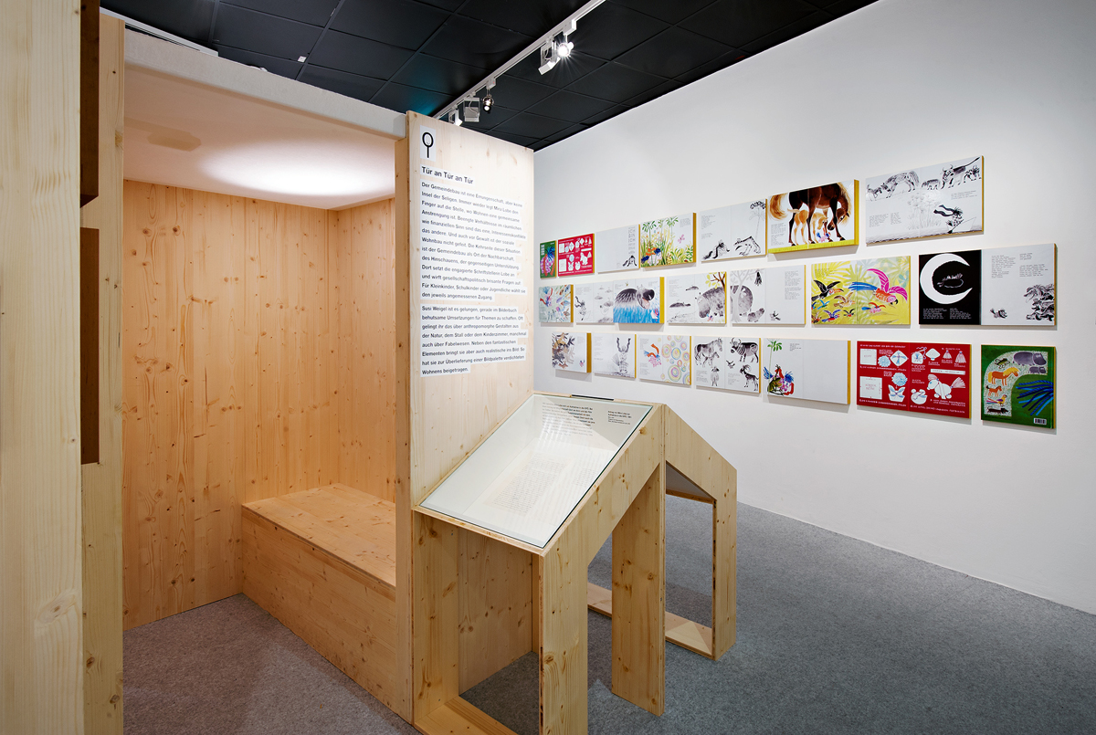 Ausstellungsansicht