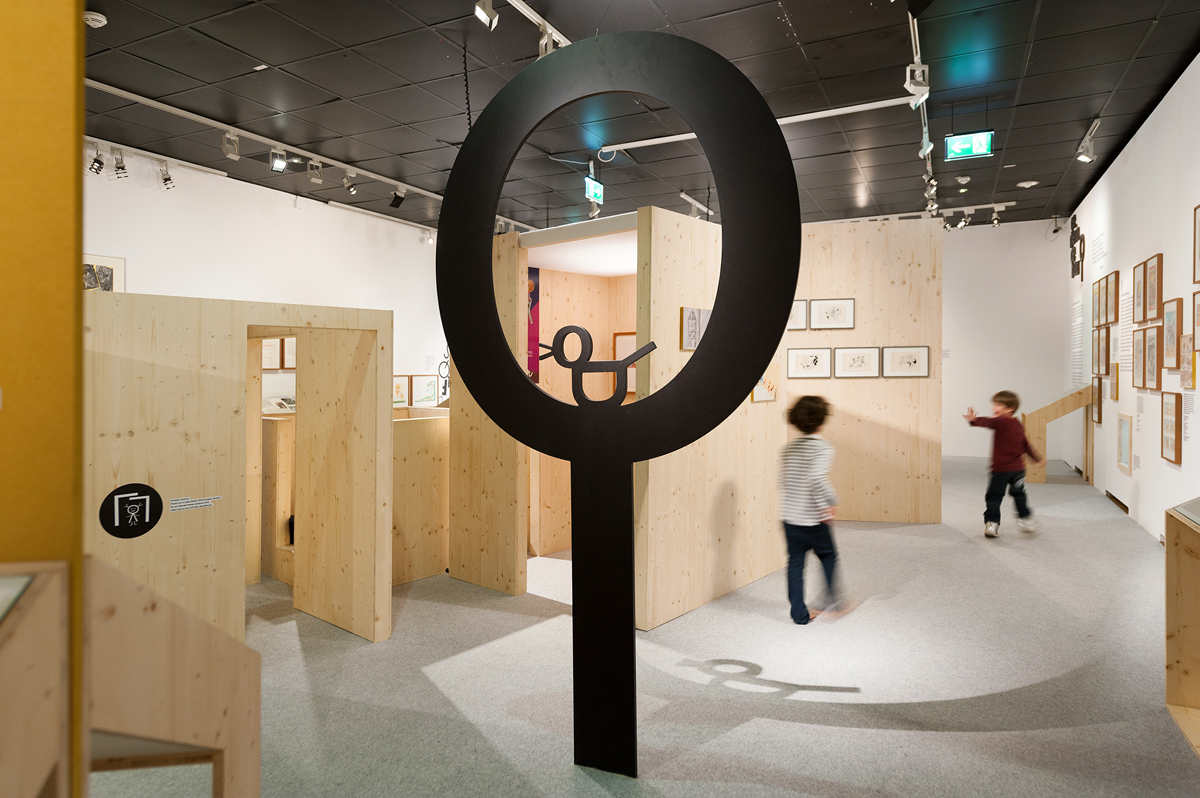 Ausstellungsansicht