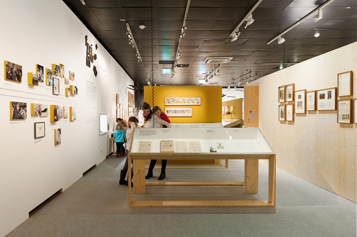 Ausstellungsansicht