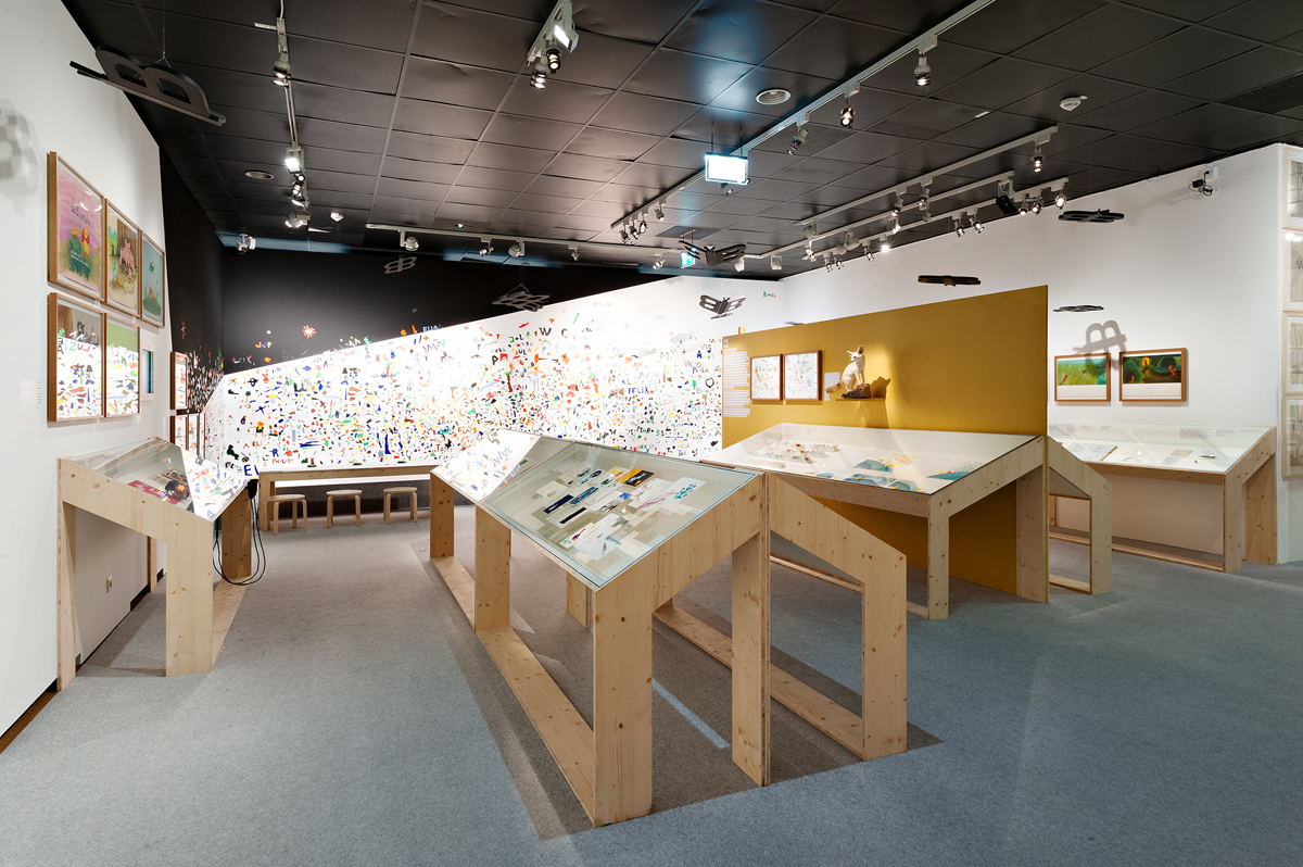 Ausstellungsansicht