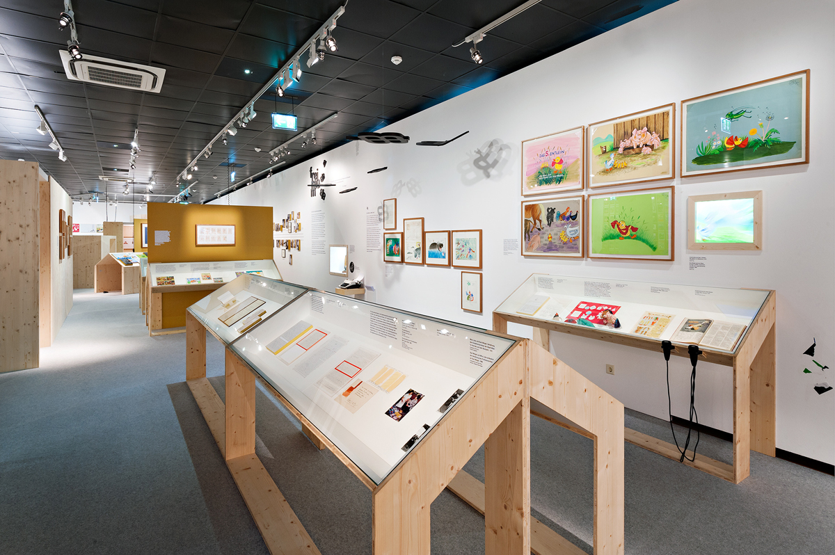Ausstellungsansicht