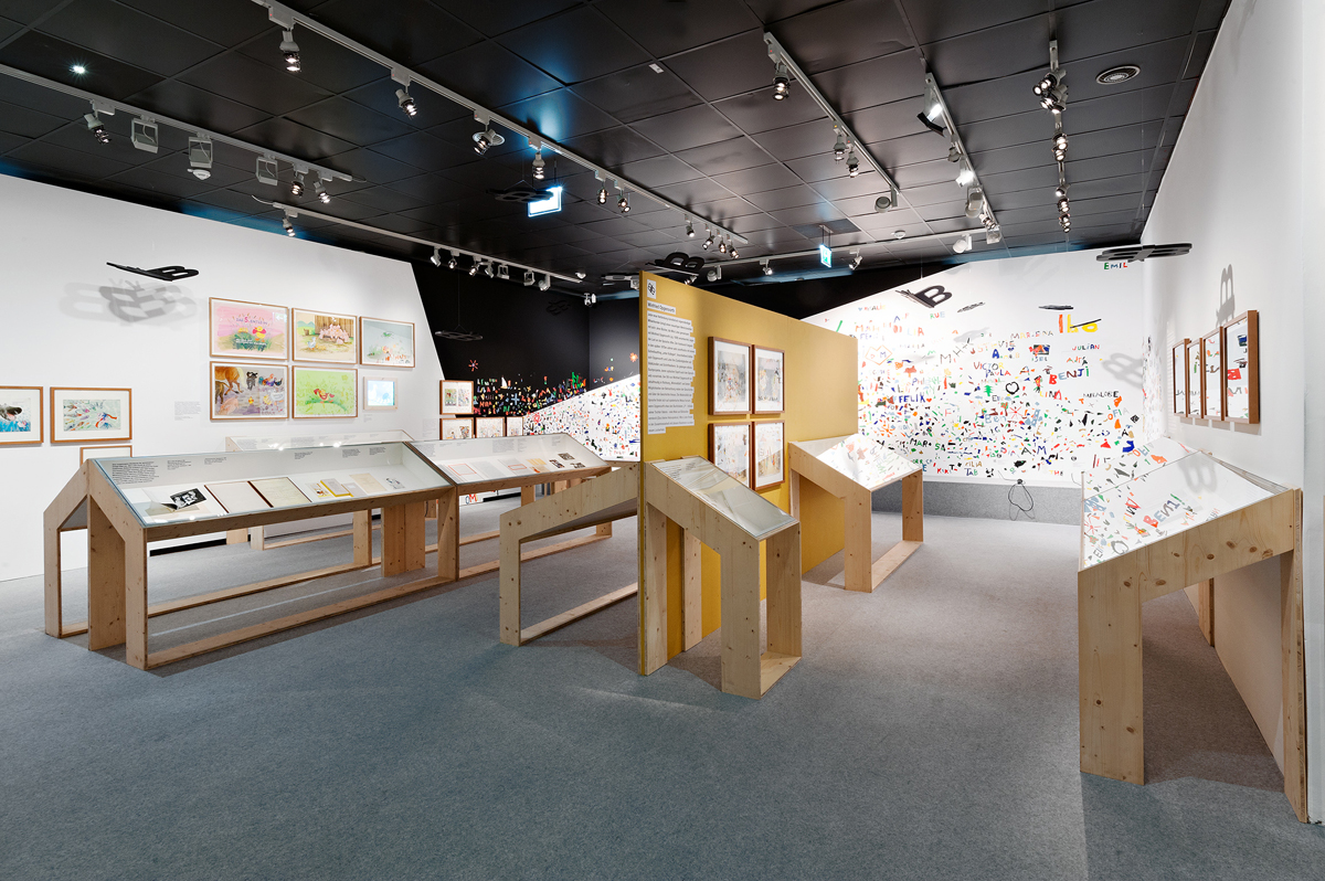 Ausstellungsansicht