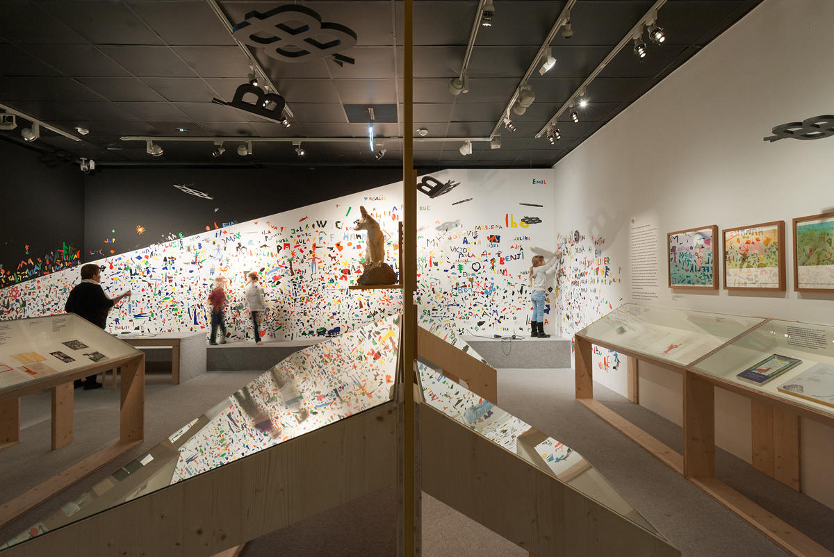 Ausstellungsansicht