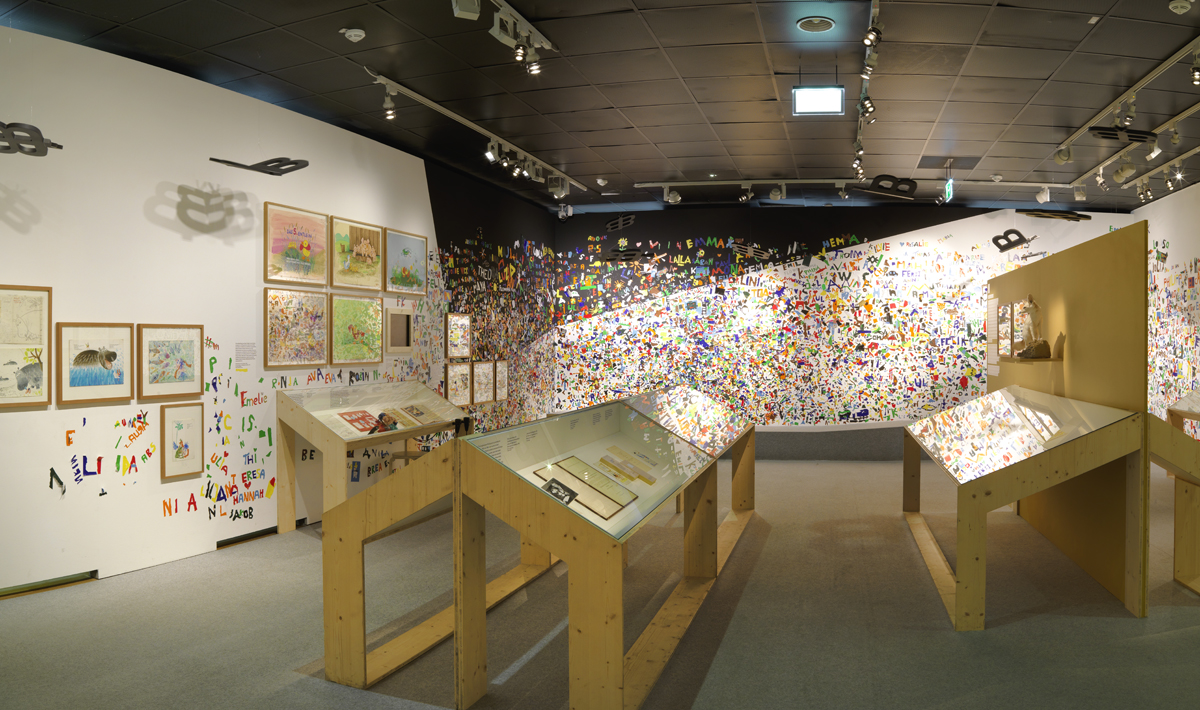 Ausstellungsansicht
