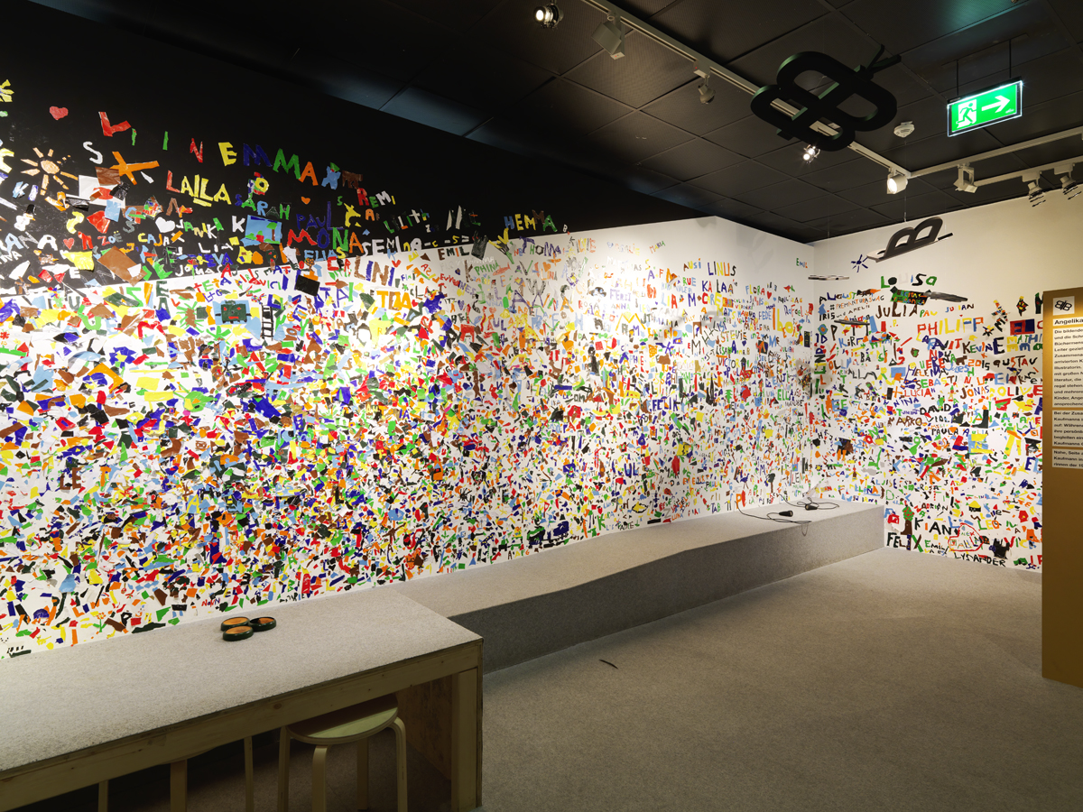 Ausstellungsansicht