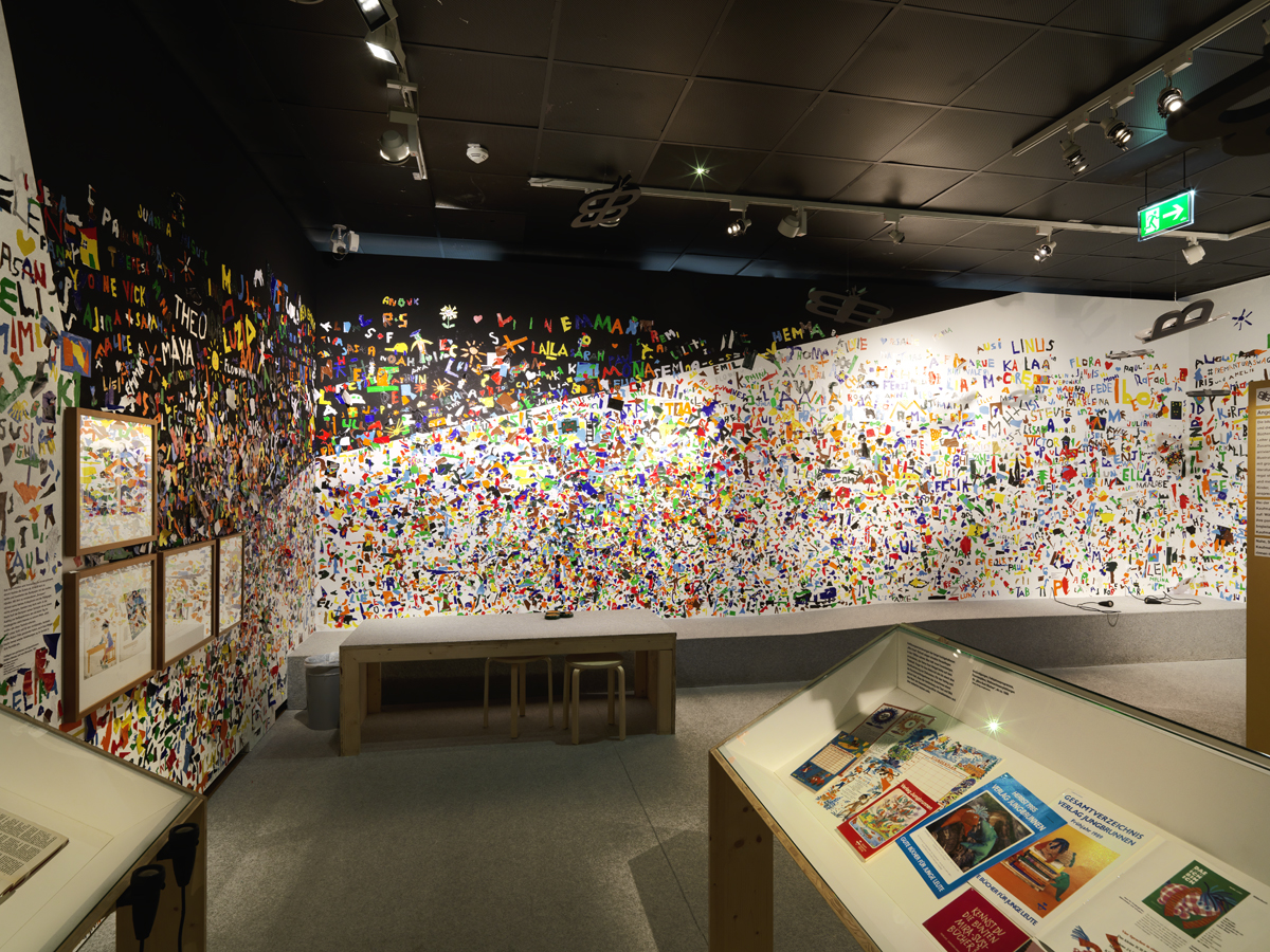 Ausstellungsansicht