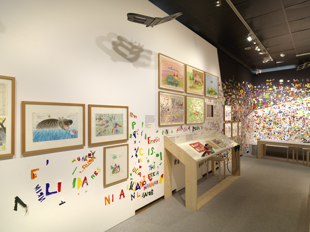Ausstellungsansicht