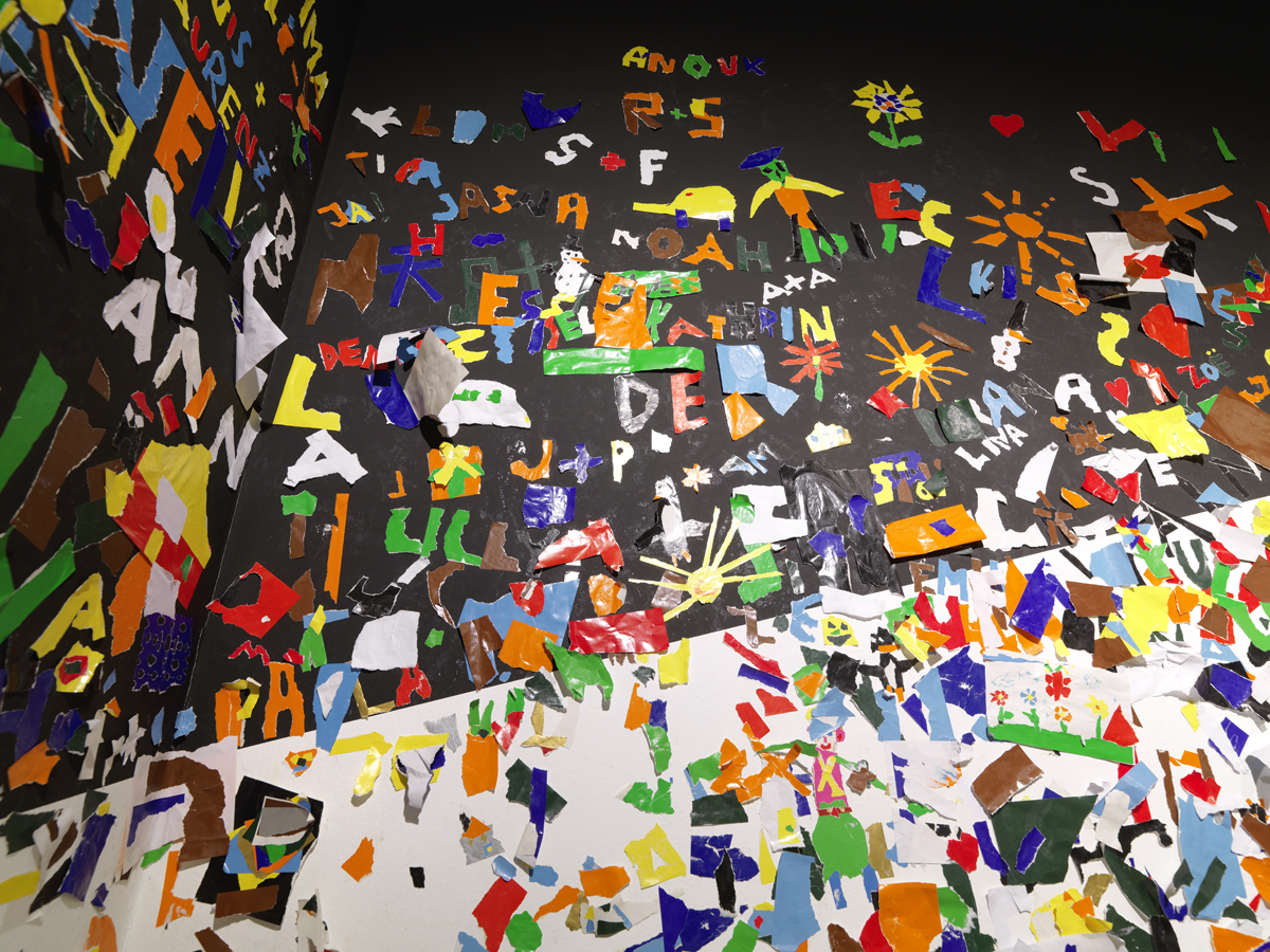 Ausstellungsansicht