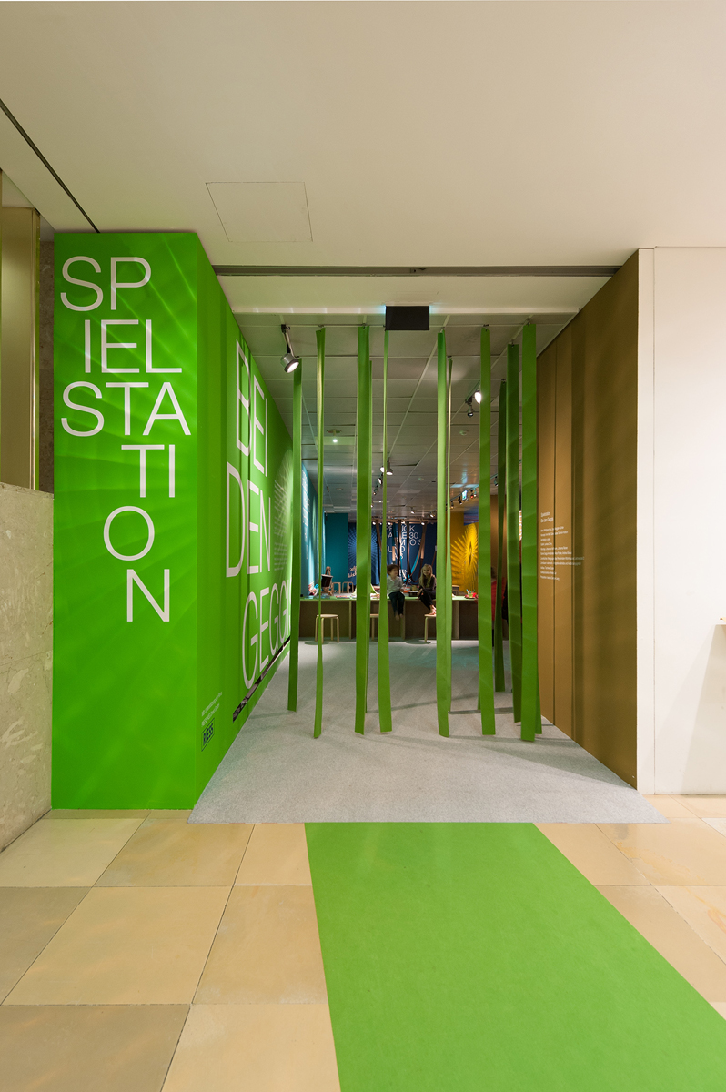 Ausstellungsansicht