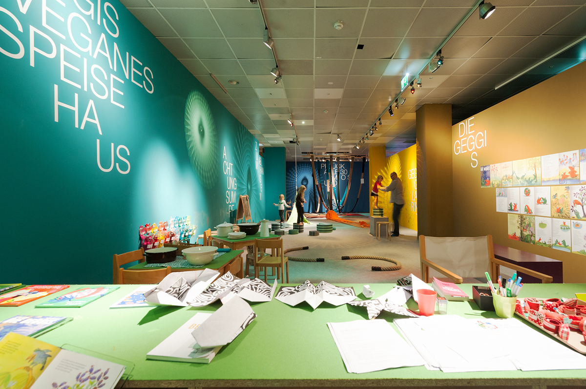 Ausstellungsansicht