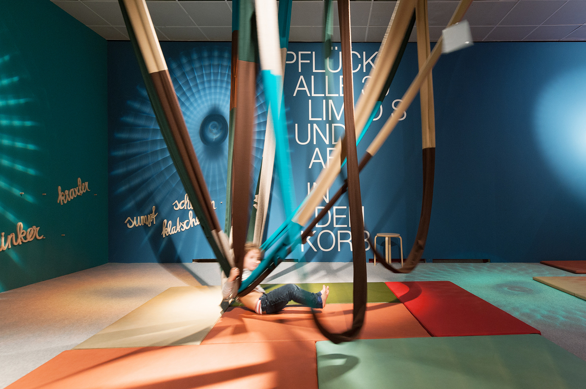 Ausstellungsansicht