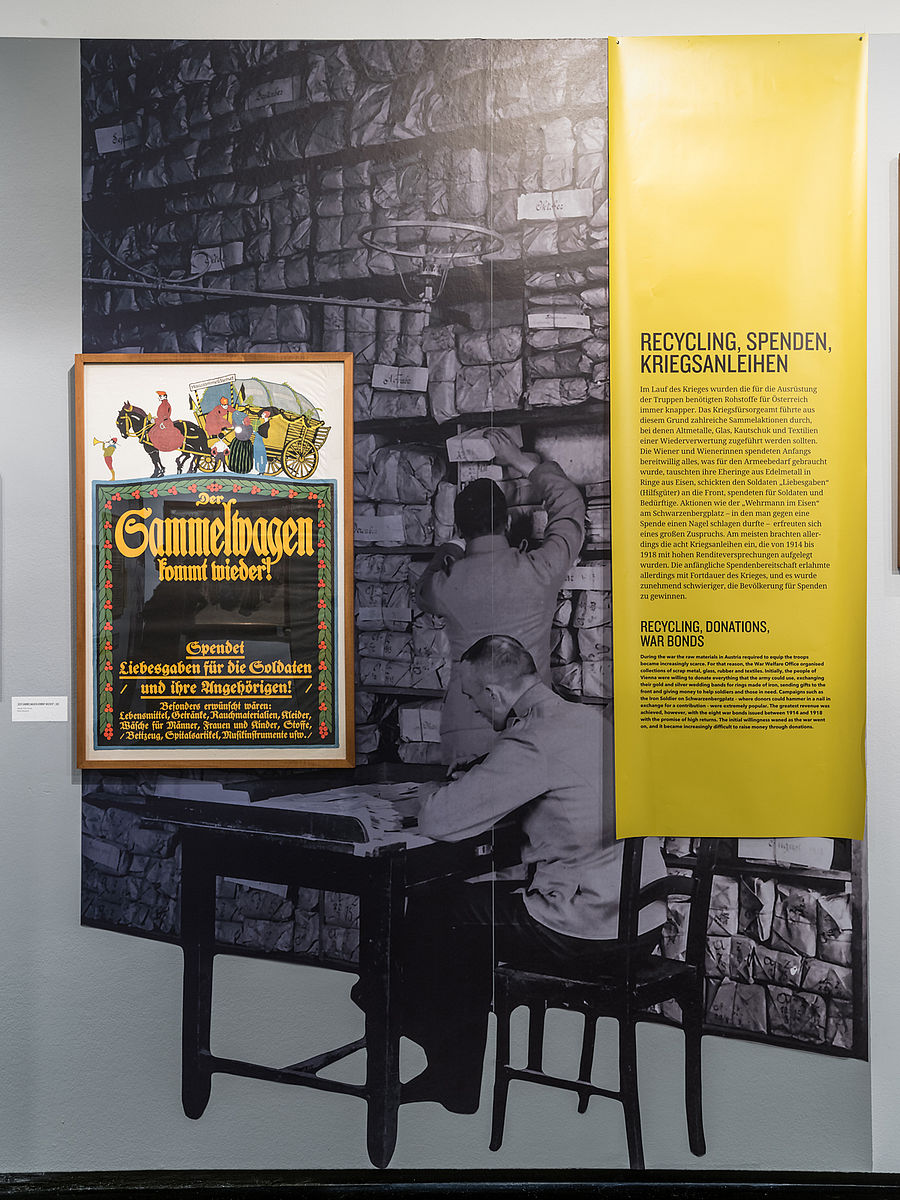 Ausstellungsansicht